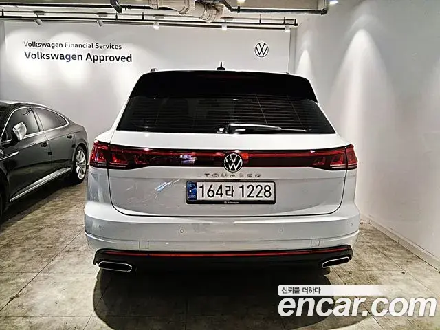 Volkswagen Touareg 2024 — ფოტო 10/13