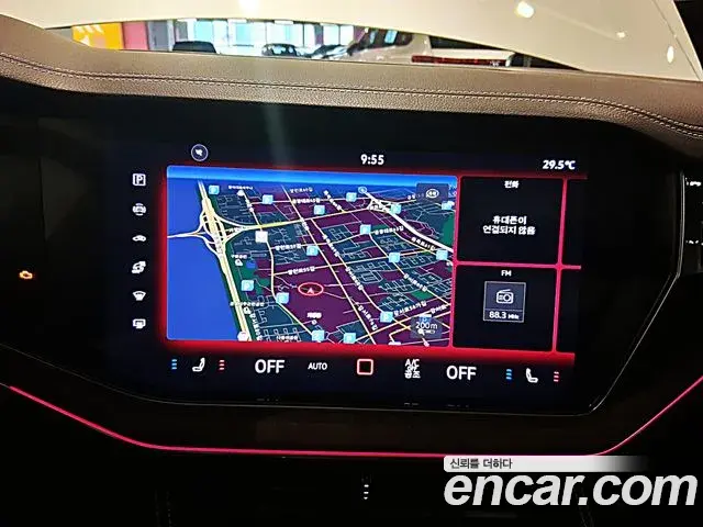 Volkswagen Touareg 2024 — ფოტო 1/13