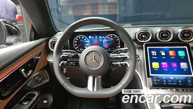 Mercedes-Benz CLE-Class 2025 — Şəkil 14/31
