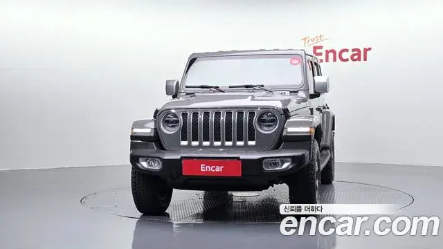 Jeep Wrangler 2022 — Фото 3/20