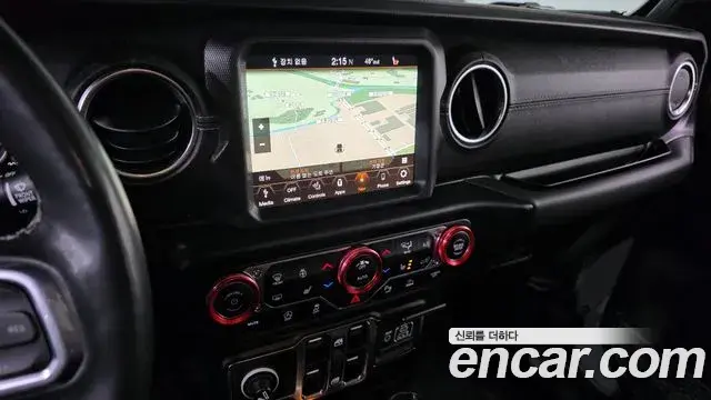 Jeep Wrangler 2022 — Фото 14/20
