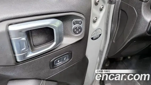 Jeep Wrangler 2022 — Şəkil 19/34