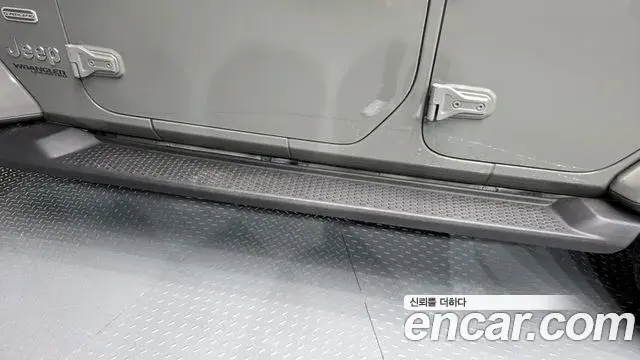 Jeep Wrangler 2022 — Şəkil 2/34