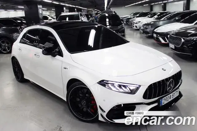 Mercedes-Benz A-Class 2026 — Photo 5/20