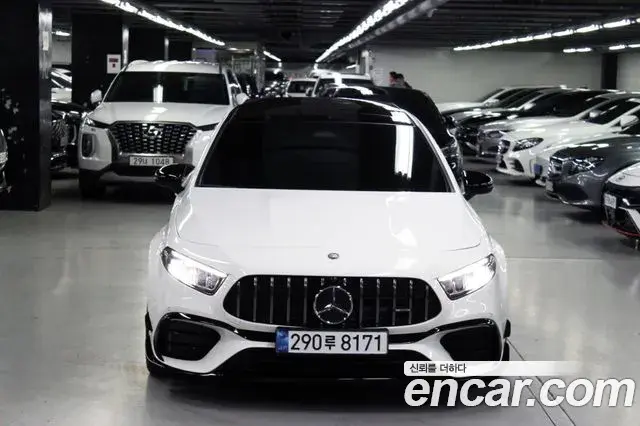Mercedes-Benz A-Class 2026 — Photo 9/20