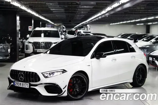 Mercedes-Benz A-Class 2026 — Photo 16/20