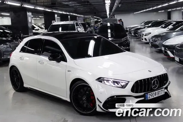 Mercedes-Benz A-Class 2026 — Photo 19/20