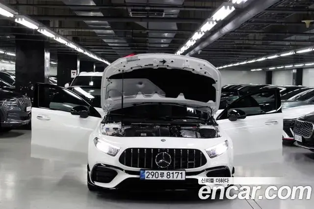 Mercedes-Benz A-Class 2026 — Photo 4/20