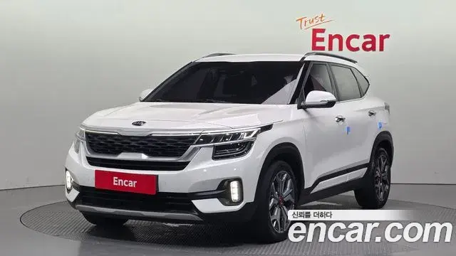 Kia Seltos 2019 — ფოტო 14/20