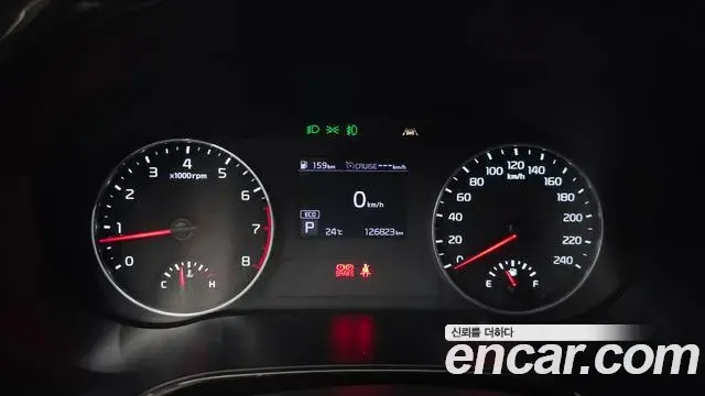 Kia Seltos 2019 — ფოტო 2/20