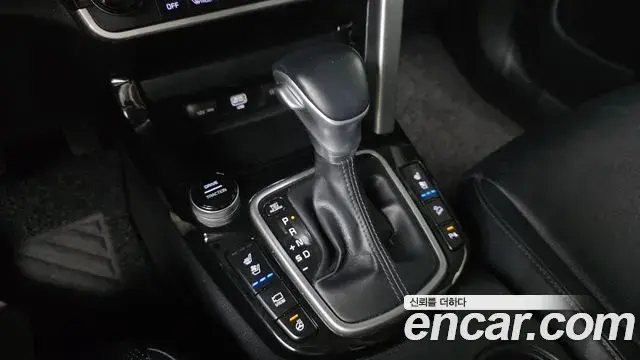 Kia Seltos 2019 — ფოტო 15/20