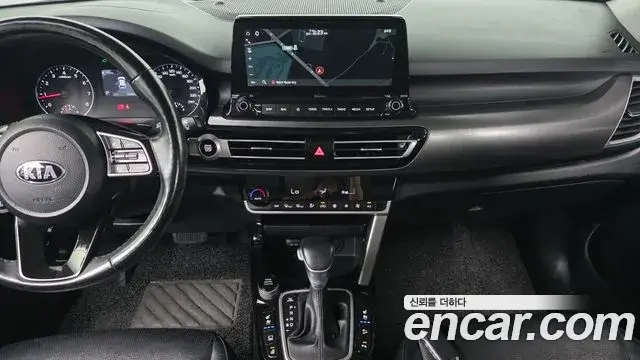 Kia Seltos 2019 — ფოტო 5/20