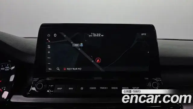 Kia Seltos 2019 — ფოტო 19/20