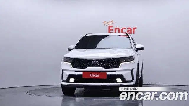 Kia Sorento 2021 — Фото 3/20