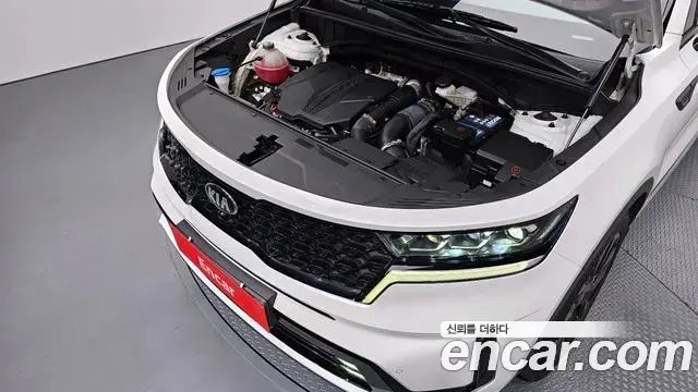 Kia Sorento 2021 — Фото 6/20