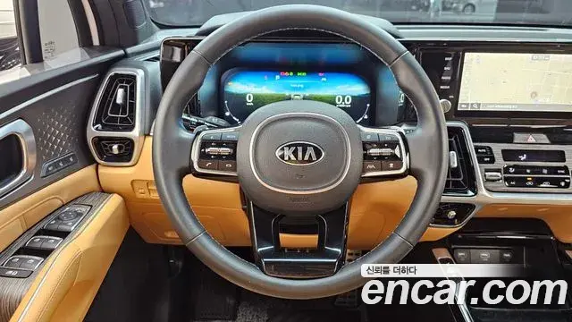Kia Sorento 2021 — Фото 13/20