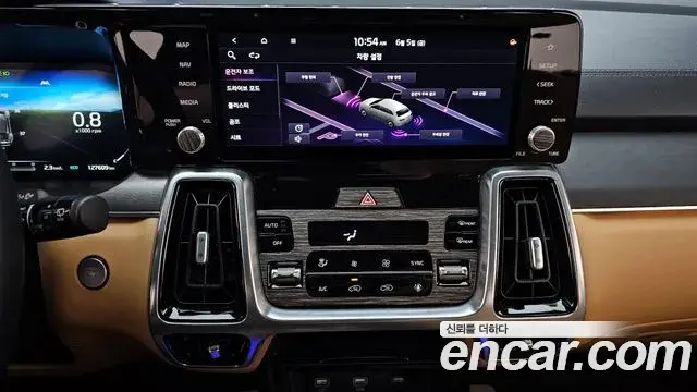 Kia Sorento 2021 — Фото 14/20
