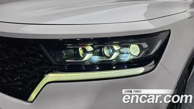 Kia Sorento 2021 — ფოტო 6/34