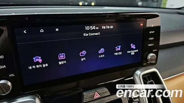 Kia Sorento 2021 — ფოტო 3/34
