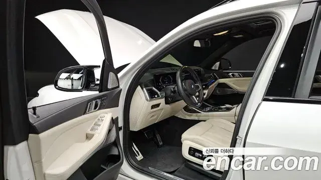 BMW X7 2023 — Şəkil 2/36