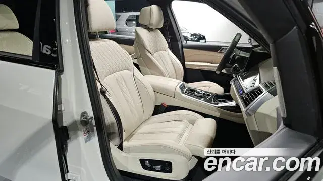 BMW X7 2023 — Şəkil 30/36