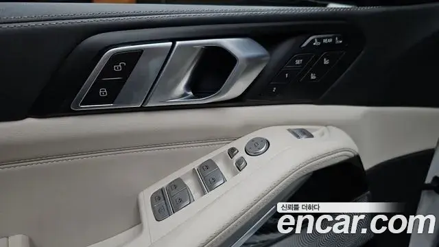 BMW X7 2023 — Şəkil 21/36