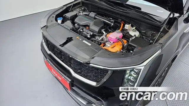 Kia Sorento 2024 — Şəkil 18/35