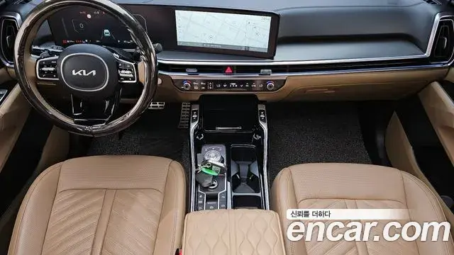 Kia Sorento 2024 — Şəkil 2/35
