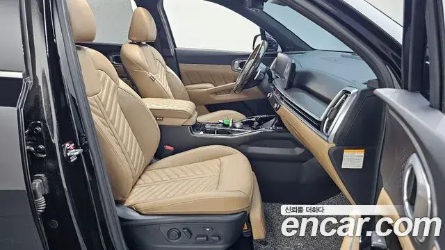 Kia Sorento 2024 — Şəkil 8/35