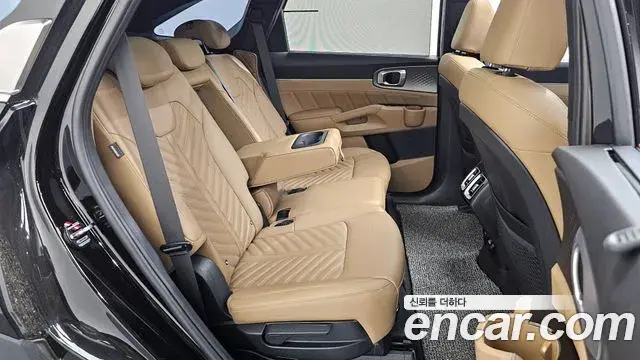 Kia Sorento 2024 — Şəkil 3/35