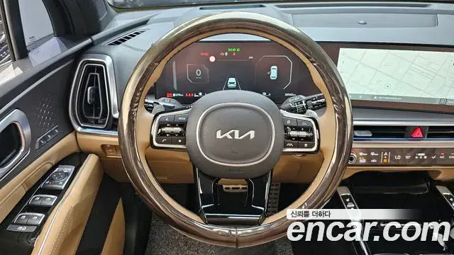 Kia Sorento 2024 — Şəkil 32/35