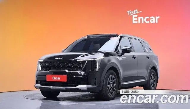 Kia Sorento 2024 — Şəkil 14/35