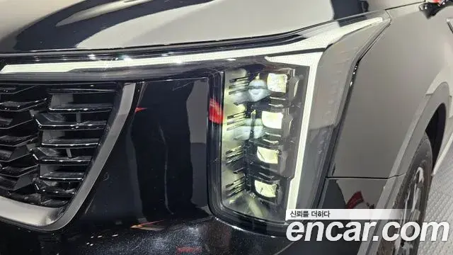 Kia Sorento 2024 — Şəkil 25/35