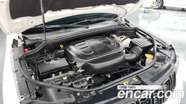 Jeep Grand Cherokee 2021 — Photo 5/20