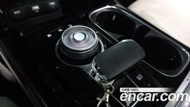 Kia Carnival 2021 — Фото 9/20