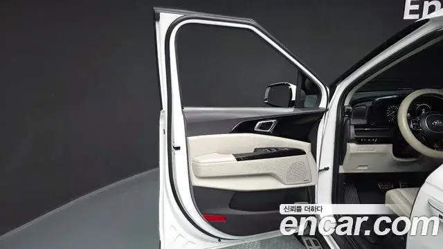 Kia Carnival 2021 — ფოტო 6/39