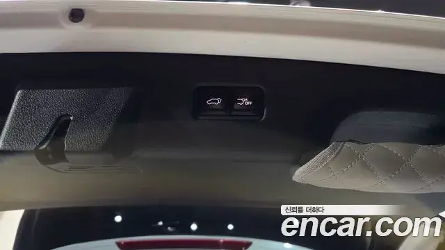 Kia Carnival 2021 — ფოტო 23/39