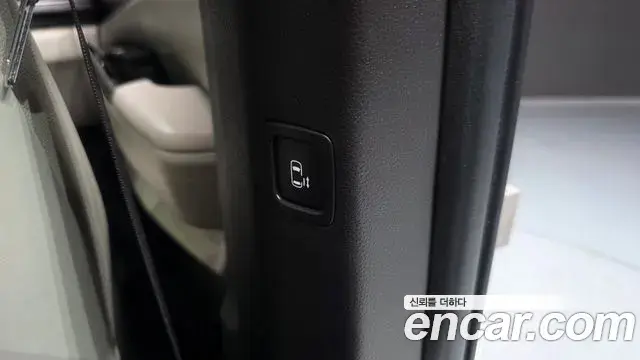 Kia Carnival 2021 — ფოტო 26/39