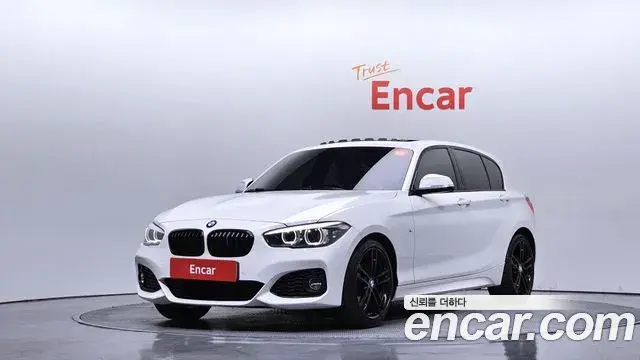 BMW 1 Series 2018 — Şəkil 11/20
