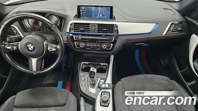 BMW 1 Series 2018 — Şəkil 12/20