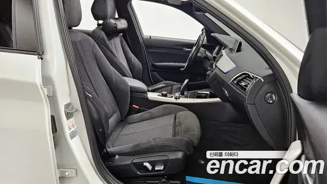 BMW 1 Series 2018 — Şəkil 5/20