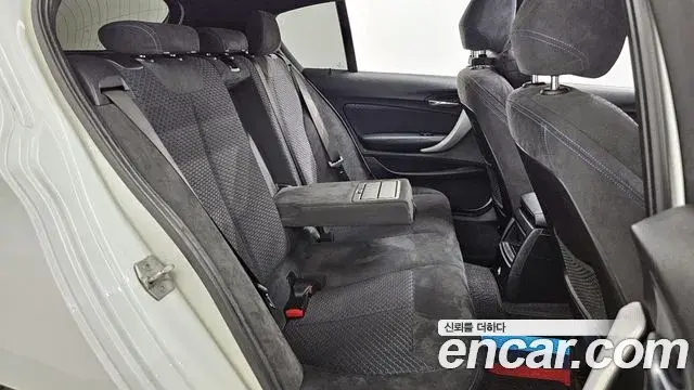 BMW 1 Series 2018 — Şəkil 4/20
