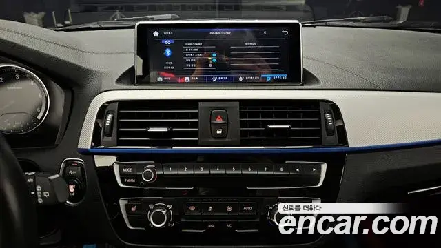 BMW 1 Series 2018 — Şəkil 7/20