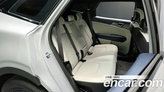 Kia Sportage 2025 — Фото 11/20