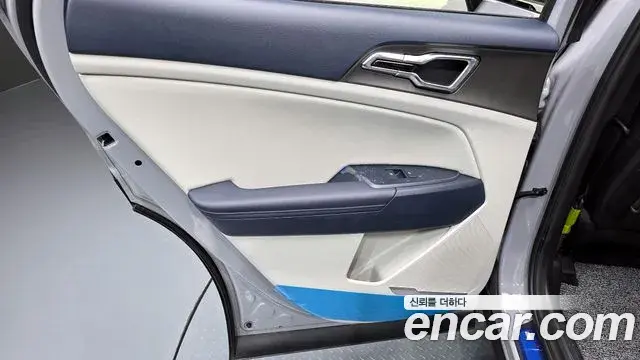 Kia Sportage 2025 — ფოტო 19/33