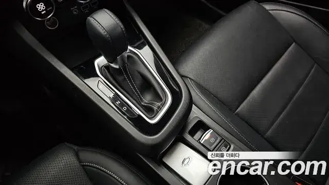 Renault Samsung XM3 2021 — Фото 7/20