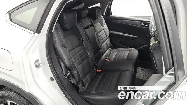 Renault Samsung XM3 2021 — Фото 10/20