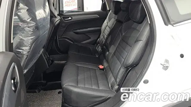 Renault Samsung XM3 2021 — Фото 11/20