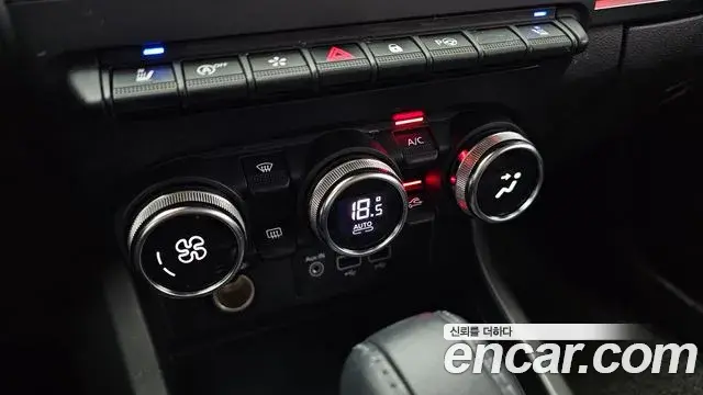 Renault Samsung XM3 2021 — Фото 17/20