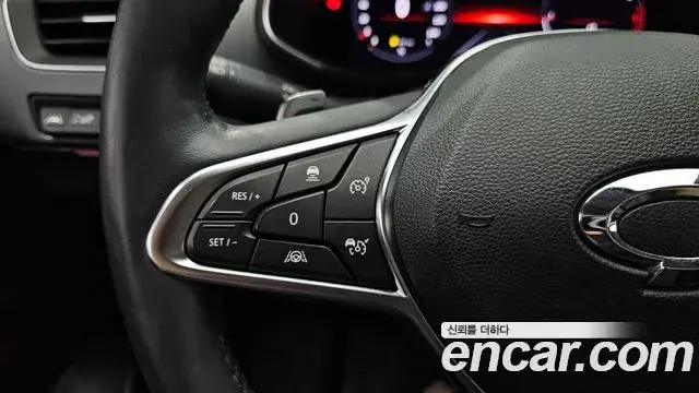Renault Samsung XM3 2021 — Фото 19/20